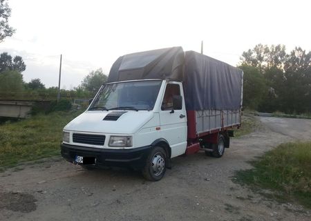 Vand Iveco Turbo Daily