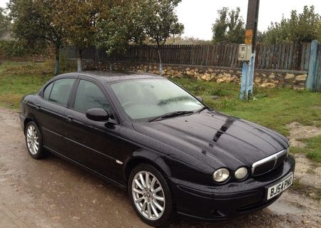 Vand Jaguar X-Type