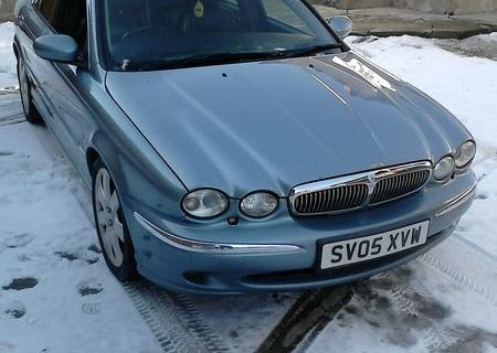 Vand Jaguar x-type 2005 ( 2000 NEGOCIABIL )