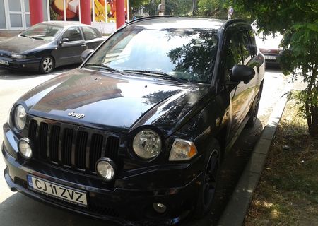 Vand Jeep Compass pachet Rallye