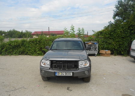 Vand Jeep Grand Cherokee 2007