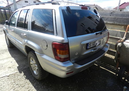 Vand Jeep Grand Cherokee