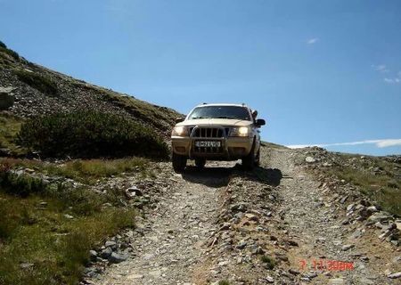 vand Jeep Grand Cherokee Limited
