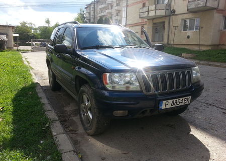 Vand Jeep Grand Cherokee Overland 2.7 CRD