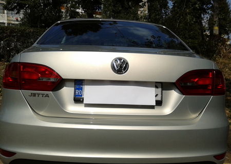 Vand  JETTA 2012  , 1,2 TSI ,105 CP , 6 Viteze