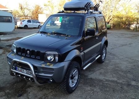 Vand Jimny Joy model aniversar 2010! + Tuning