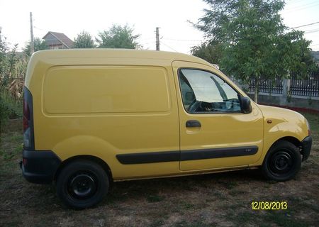 Vand Kangoo 1.9