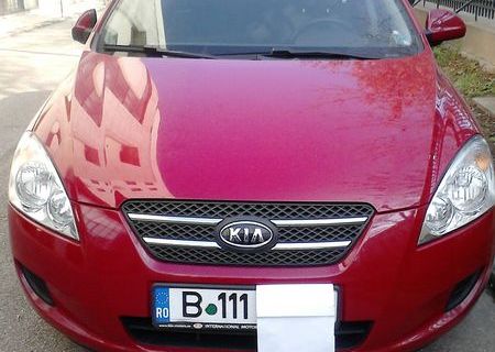 vand kia ceed 2007