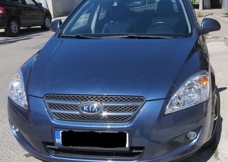 Vand Kia ceed break 64300km reali