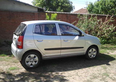 Vand KIA Picanto