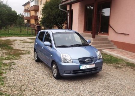 vand Kia Picanto