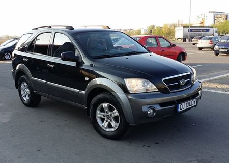 vand   kia sorento