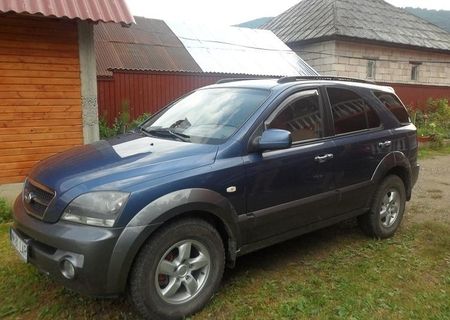 vand kia sorento