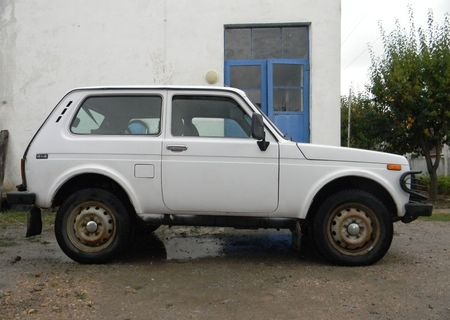 Vand Lada Niva