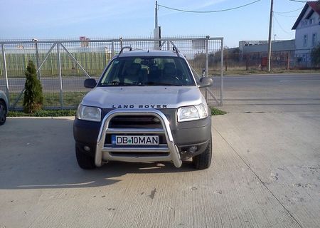 vand  Land Rover Freelander