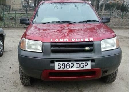 Vand Land ROVER FREELANDER