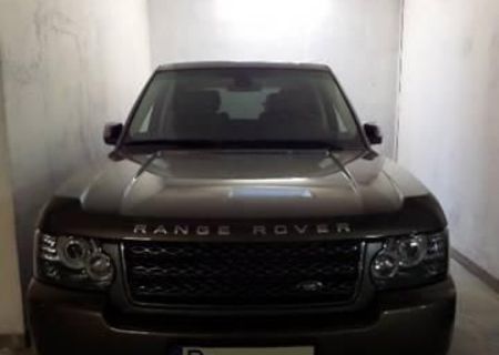 Vand Land Rover Range Rover Vogue