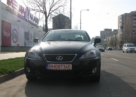 vand LEXUS IS2200D