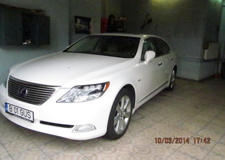 vand lexus ls 600