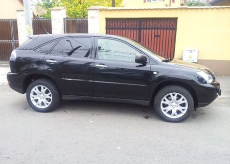 Vand Lexus RX 400h