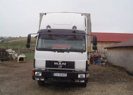  Vand MAN 7,5T