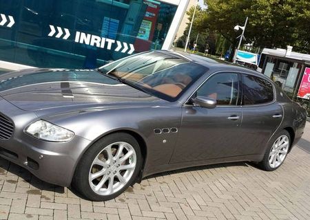 vand maserati quattroporte