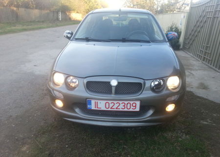 Vand masina MG ZR