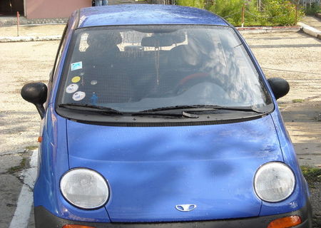 Vand Matiz Vand Matiz