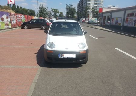 Vand Matiz 2008 cu A / C