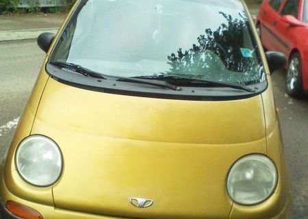 Vand Matiz an 2002