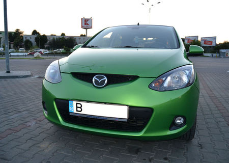 Vand Mazda 2