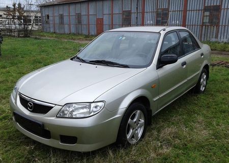 vand mazda 323F euro 3 cu ac