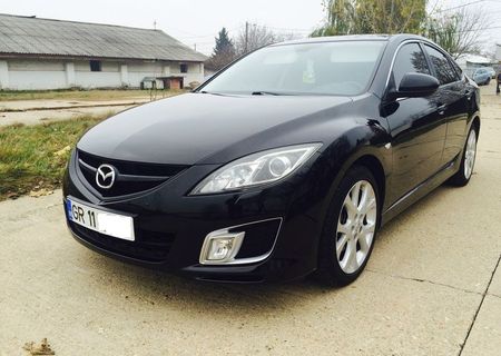 Vand Mazda 6