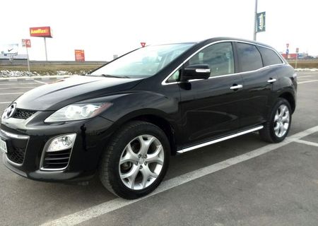 vand mazda cx7 revolution top + 2010/03