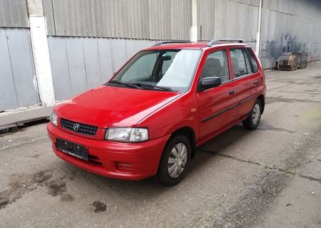 Vand mazda demio 1,3 EURO 3 IMPECABILA