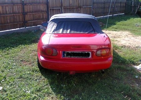 Vand mazda mx5 cabrio