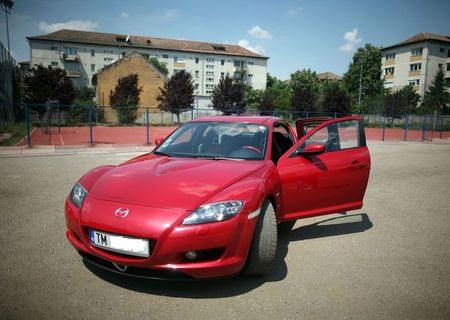 vand mazda rx-8