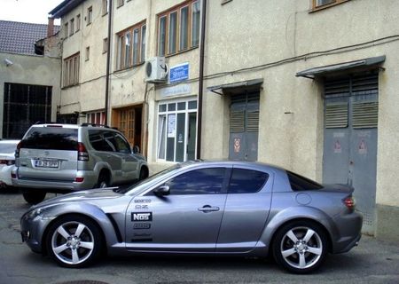 vand mazda rx8