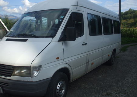 Vand MB Sprinter 312 D