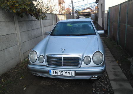 vand mercedes 200E