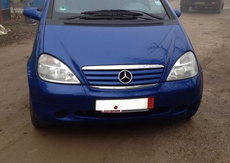 Vand Mercedes A160