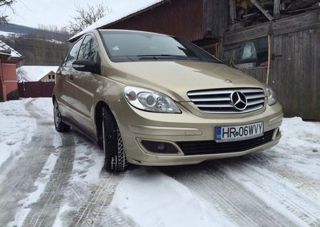 Vand Mercedes B180CDi