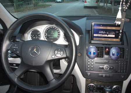 vand mercedes benz