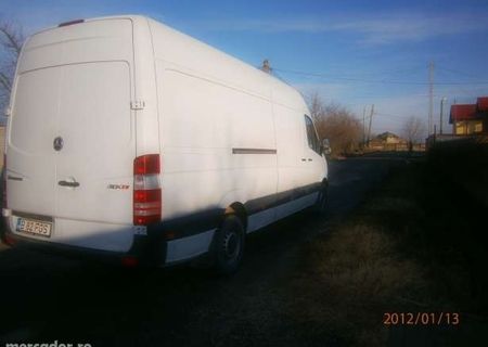 vand  mercedes-benz 2007 Sprinter 10500euro