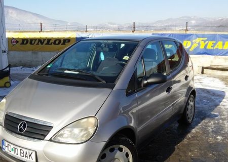 VAND Mercedes Benz A 140