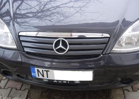 vand Mercedes-Benz A 160