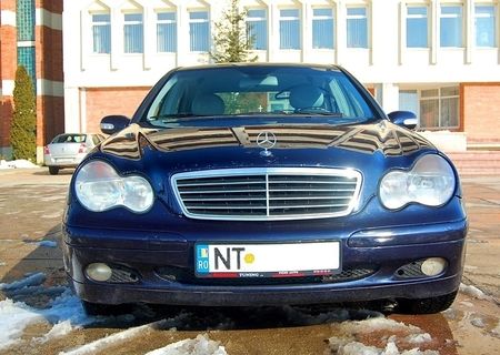 vand mercedes-benz c 200