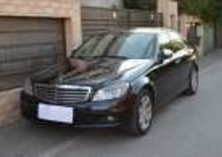 Vand Mercedes Benz C180