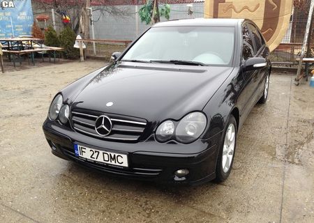 Vand Mercedes Benz C200 