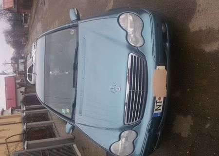 vand mercedes benz C200